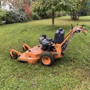 Entretien d'espaces verts Mulhouse