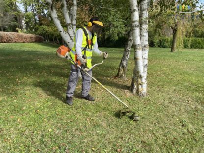 Entretien d'espaces verts Mulhouse