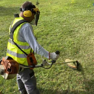 Entretien d'espaces verts Mulhouse