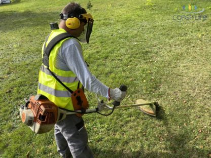 Entretien d'espaces verts Mulhouse