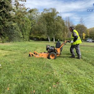 Entretien d'espaces verts Mulhouse