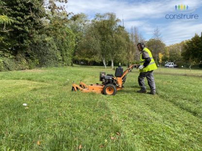 Entretien d'espaces verts Mulhouse