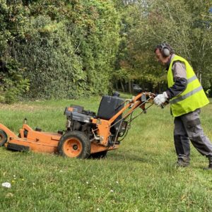 Entretien d'espaces verts Mulhouse