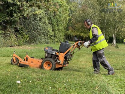 Entretien d'espaces verts Mulhouse