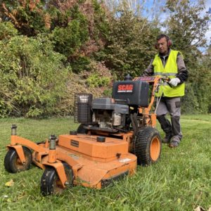 Entretien d'espaces verts Mulhouse