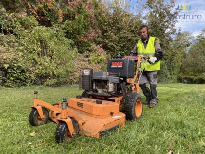 Entretien d'espaces verts Mulhouse