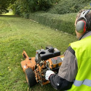 Entretien d'espaces verts Mulhouse