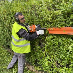 Entretien d'espaces verts Mulhouse