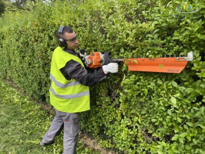 Entretien d'espaces verts Mulhouse