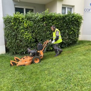 Entretien d'espaces verts Mulhouse