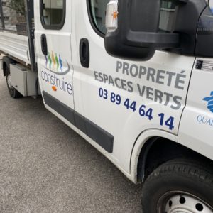 Entretien d'espaces verts Mulhouse