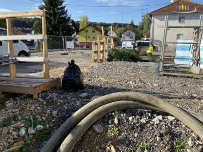 Nettoyage de chantiers et travaux spéciaux dans le Haut-Rhin