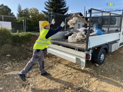 Nettoyage de chantiers et travaux spéciaux dans le Haut-Rhin