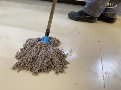 Nettoyage de chantiers et travaux spéciaux dans le Haut-Rhin