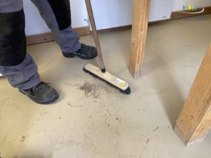 Nettoyage de chantiers et travaux spéciaux dans le Haut-Rhin