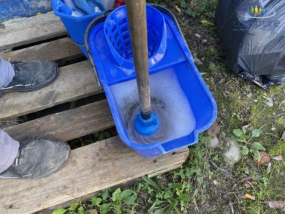 Nettoyage de chantiers et travaux spéciaux dans le Haut-Rhin