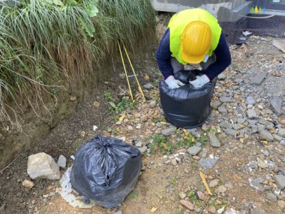 Nettoyage de chantiers et travaux spéciaux dans le Haut-Rhin