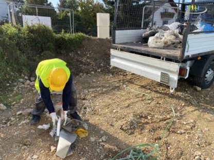 Nettoyage de chantiers et travaux spéciaux dans le Haut-Rhin