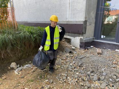 Nettoyage de chantiers et travaux spéciaux dans le Haut-Rhin