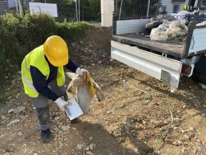 Nettoyage de chantiers et travaux spéciaux dans le Haut-Rhin