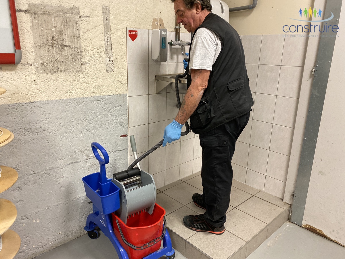 Nettoyage de locaux et de bureaux à Mulhouse et dans le Haut-Rhin