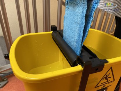 Nettoyage et entretien d'immeubles et conciergerie à Mulhouse