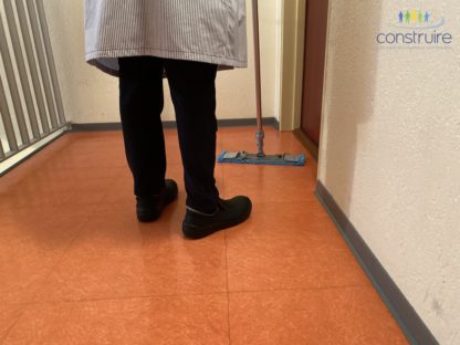 Nettoyage et entretien d'immeubles et conciergerie à Mulhouse