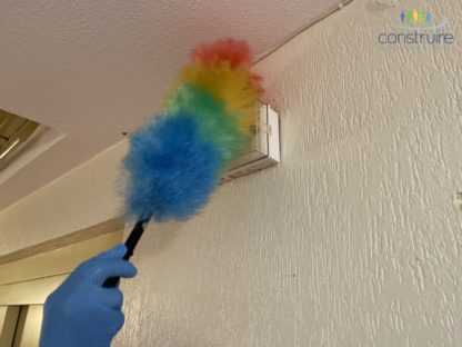 Nettoyage et entretien d'immeubles et conciergerie à Mulhouse