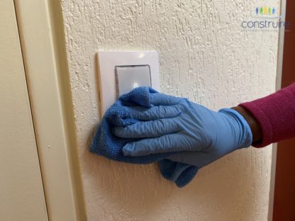 Nettoyage et entretien d'immeubles et conciergerie à Mulhouse