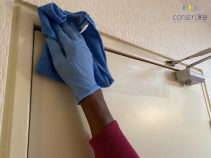 Nettoyage et entretien d'immeubles et conciergerie à Mulhouse