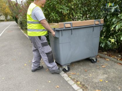 Nettoyage et entretien d'immeubles et conciergerie à Mulhouse