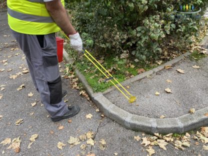 Nettoyage et entretien d'immeubles et conciergerie à Mulhouse