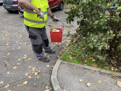 Nettoyage et entretien d'immeubles et conciergerie à Mulhouse