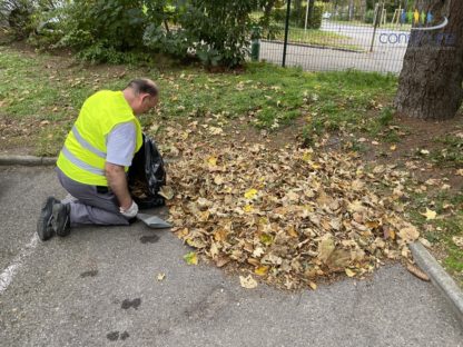 Nettoyage et entretien d'immeubles et conciergerie à Mulhouse