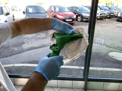 Nettoyage vitrerie et bardage à Mulhouse et dans le Haut-Rhin