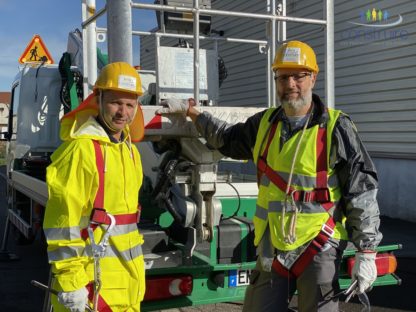 Nettoyage vitrerie et bardage à Mulhouse et dans le Haut-Rhin