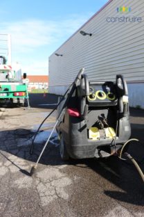 Nettoyage vitrerie et bardage à Mulhouse et dans le Haut-Rhin